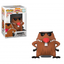Funko POP! Television: The Angry Beavers 3.75 inch Vinyl Figure - Daggett