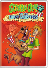Scooby-Doo! and The Movie Monsters DVD