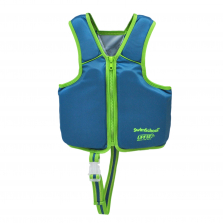 SwimSchool Blue Swim Training Vest Small/Medium - Phase 2