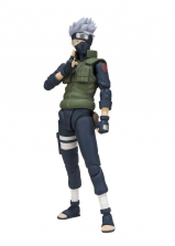 Bandai Tamashii Nations S.H.Figuarts Action Figure - Hatake Kakashi