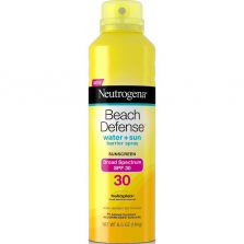 Neutrogena Beach Defense(R) Sunscreen Spray - 6.5 Ounce