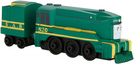 Fisher-Price Thomas & Friends Adventures Metal Engine - Shane