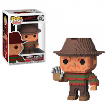 Funko POP! 8-Bit: A Nightmare on Elm Street 3.75 inch Vinyl Figure - Freddy Krueger
