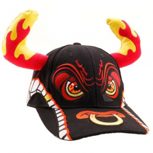 Monster Jam El Toro Loco Hat
