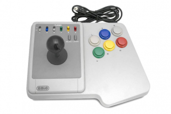 Emio The Edge Super Joystick for SNES, NES and PC