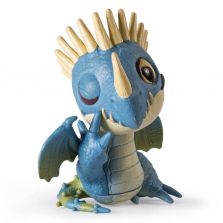 DreamWorks Dragons Mini Dragon Action Figure - Baby Nader