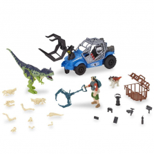 Animal Planet Carnotaurus Dino Encounter Playset