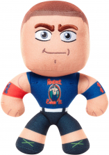 WWE Basic Stuffed Figure - John Cena