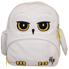 Harry Potter Hedwig Flipeez 12 inch Backpack