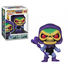 Funko POP! Television: Masters of the Universe 3.75 inch Vinyl Figure - Battle Armor Skeletor