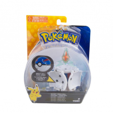 Pokemon Throw 'N' Pop Poke Ball - Rotom and Great Ball