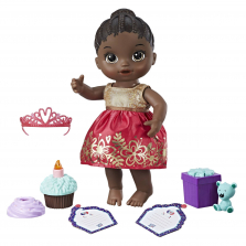 Baby Alive Cupcake Birthday Baby Doll
