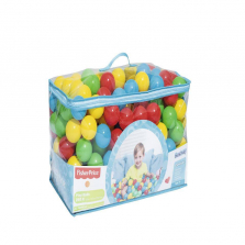 Fisher-Price 2.5 inch Play Balls - 250 Count