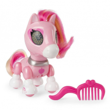 Zoomer Zupps Pretty Ponies Series 1 Interactive Pony - Sugar