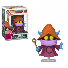 Funko POP! Television: Masters of the Universe 3.75 inch Vinyl Figure - Orko