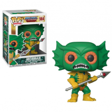 Funko POP! Television: Masters of the Universe 3.75 inch Vinyl Figure - Merman