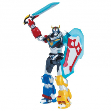 DreamWorks Voltron Basic 5.5 inch Action Figure - Sword Attack Voltron