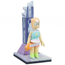 McFarlane Toys Steven Universe Micro Construction Set - Great Diamond Authority Pillar