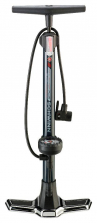 Schwinn Air Center Plus Floor Bike Pump - Navy