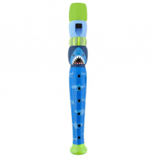 Stephen Joseph Wooden Recorder Flute - Shark