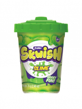 Zuru Series 1 Small Skwish Slime - Green