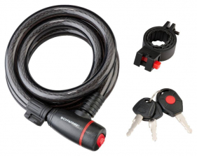 Schwinn Cable Key Lock - 6 feet