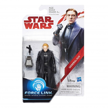 Star Wars Force Link Action Figure - General Hux