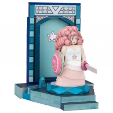 McFarlane Toys Steven Universe Small Construction Set - Temple Door Warp Pad