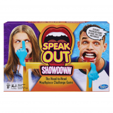 Speak Out Showdown Challenge Game