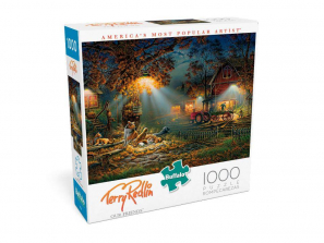 Buffalo Games Terry Redlin Our Friends Puzzle - 1000-piece