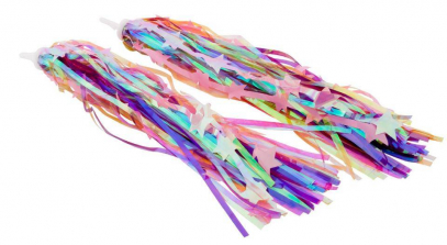 Schwinn Multicolor Bike Streamers