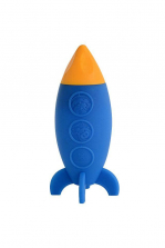 Marcus & Marcus Squirting Rocket Ship Bath Toy