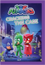 PJ Masks: Cracking The Case DVD