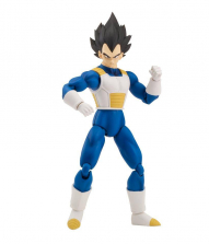 Bandai Dragon Ball Super Dragon Stars 6.5 inch Poseable Action Figure - Vegeta