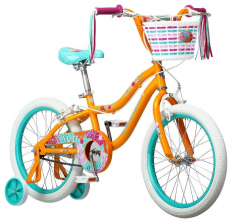 Girls 18 inch Schwinn Elise Bike