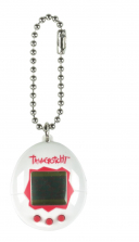 Bandai Tamagotchi Digital Pet - White/Red