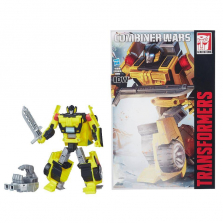 Transformers Generations Combiner Wars Deluxe Class Sunstreaker Figure