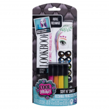 Cool Maker Airbrush Hair and Makeup Soft N' Sweet Set