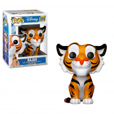 Funko POP! Disney: Aladdin 3.75 inch Vinyl Figure - Rajah