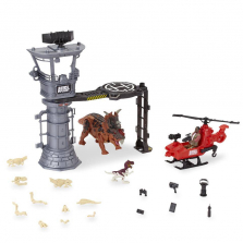 Animal Planet Styracosaurus Dino Encounter Playset