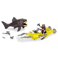 Animal Planet Dunkleosteus Deep Sea Exploration Playset