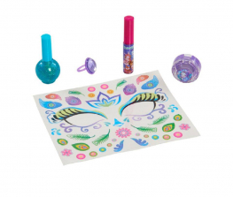 Enchantimals Patter Peacock Makeup Set