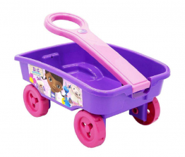 Disney Junior Doc McStuffins Roll N Go Wagon