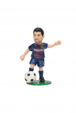 FC Barcelona Collectible Figurine Action Figure - Luis Suarez