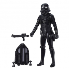 Star Wars Interactech 12 inch Action Figure - Shadow Trooper