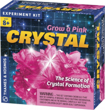 Thames & Kosmos Grow a Pink Crystal