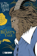 Disney Beauty and the Beast The Beast's Tale Book