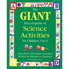 The Giant Encyclopedia of Science Activities Book
