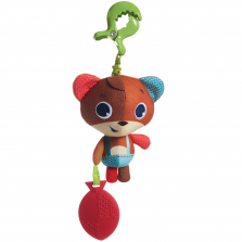 Tiny Love Tiny Smarts(TM) Jitter Toy - Isaac