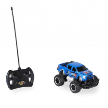 Fast Lane 1:24 RC Monster Wheels Truck - Ford Shelby F-150